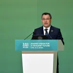 Экологический форум в Астане. Страны ЦА объединяют усилия в борьбе с климатическими изменениями