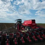 Более 800 тысяч гектаров засеяно в южных регионах Казахстана