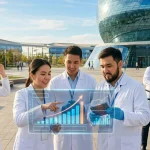 Как развивается наука в Казахстане