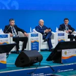 Экспорт казахстанского машиностроения вырос в два раза