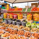 Сельхозярмарка пройдет в Астане 4 и 5 апреля