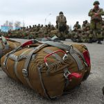 Госдума в первом чтении приняла законопроект об использовании армии для защиты граждан за рубежом