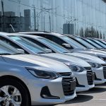 Продажи автомобилей в Узбекистане в марте выросли на 19%