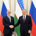 Президент принял первого заместителя главы администрации президента РФ