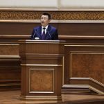 Сенат избрал новых судей Верховного суда и назначил заместителя председателя