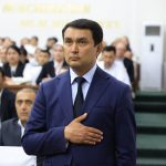 В пяти районах Ферганской области сменились хокимы