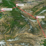 Кыргызстан на перекрестке Евразии. Как страна наращивает транзитный потенциал