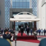 Садыр Жапаров: Визит лидера Того – историческое событие для Кыргызстана