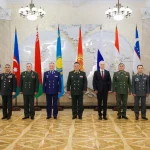 Министры обороны стран СНГ обсудили укрепление евразийской безопасности и развитие ПВО