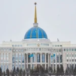 Касым-Жомарт Токаев поздравил православных казахстанцев с Пасхой