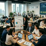 Казахстан вошел в топ-30 стран мира по уровню занятости в 2025 году