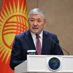 Адылбек Касымалиев с рабочим визитом посетит Азербайджан