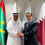 Посол Таджикистана в Саудовской Аравии встретился с руководством Глобальной водной организации (GWO)