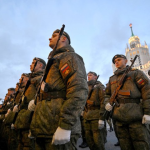 Парад Победы в России пройдет без военной техники
