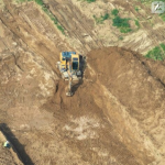 В Душанбе началось строительство новой электрической подстанции