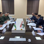 Обсуждена текущая ситуация сотрудничества таможенных органов Таджикистана и Узбекистана