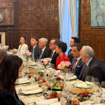 В США состоялся торжественный ужин в честь начала деятельности Американско-узбекского совета по бизнесу и инвестициям