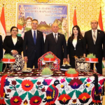 Расширяются межпарламентские связи между Таджикистаном и Турцией