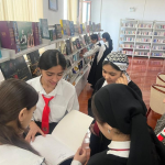 Более 5 тысяч людей посетили Национальную библиотеку Таджикистана за два дня