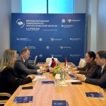 Таджикистан и Россия обсудили возможность возобновления поезда Душанбе-Москва