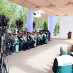 Президент поставил новые задачи по расширению зелёных зон в Узбекистане