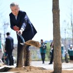 Депутатам выделят по 412 млн сумов на создание зеленых зон