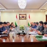 «Амонатбанк» расширяет двустороннее финансовое сотрудничество с Международным валютным фондом