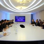 Рассмотрен вопрос создания Регионального центра искусственного интеллекта в Центральной Азии