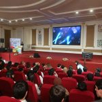 В Душанбе состоялся финал 25-го всемирного конкурса по китайскому языку среди студентов «Китайский мост» в Таджикистане