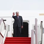 Завершился государственный визит Президента Республики Таджикистан Эмомали Рахмона в Китайскую Народную Республику