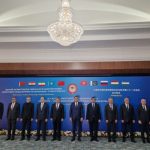 Секретарь Совета безопасности Таджикистана Юсуф Рахмон принял участие во встрече секретарей советов безопасности государств ШОС