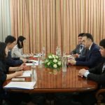 Сотрудничество Таджикистана и Китая в водной сфере укрепляется
