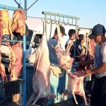В Ашхабаде выросли цены на говядину