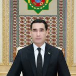 Народу независимого нейтрального Туркменистана