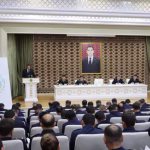 Транспортно-коммуникационный комплекс Туркменистана подвел итоги работы за 4 месяца