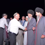 289 паломников из Туркменистана отправятся на хадж в Саудовскую Аравию