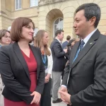 Делегация минобразования Туркменистана провела в Лондоне ряд встреч по сотрудничеству