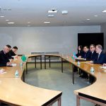 Встреча министров иностранных дел Туркменистана и Азербайджана