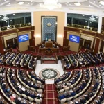 Парламент одобрил проект Конституционного закона о работе Халық Кеңесі