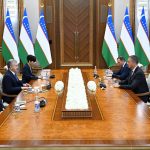 Шавкат Мирзиёев принял министра иностранных дел Сербии