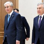Президент посетит Казахстан с рабочим визитом