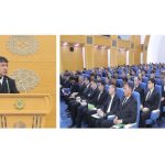 Обсуждены ключевые проекты нефтегазовой отрасли Туркменистана