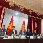 Бакытбек Жетигенов выслушал проблемы жителей Ак-Сууйского района