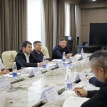 Китайские компании бесплатно установят солнечные системы освещения на улицах Оша