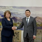 Кыргызстан и Таджикистан укрепляют культурное сотрудничество