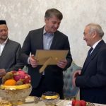 100 человек получили бесплатные путёвки в хадж по инициативе президента
