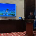 В Кабуле представили опыт города Аркадаг на форуме WUF13