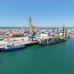 МЧС РК усиливает развитие морской инфраструктуры на Каспии