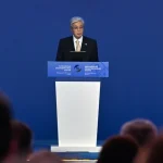 Касым-Жомарт Токаев призвал укреплять потенциал ЕАЭС на фоне глобальных изменений