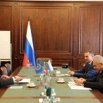 Генсек ОДКБ и секретарь Совбеза РФ обсудили работу Организации